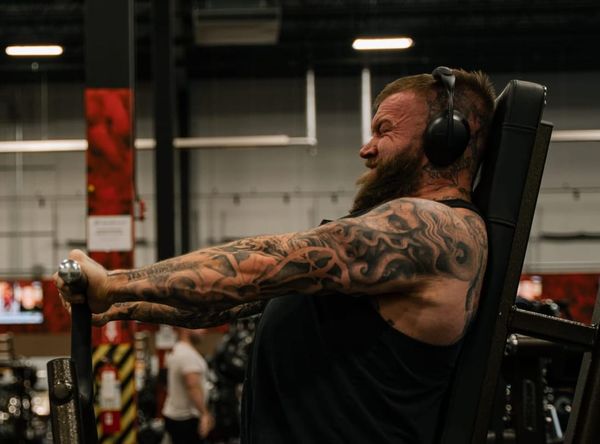 Extracting maximum output from push day.