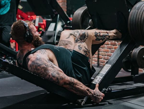 Architecting a quad-focused leg day.