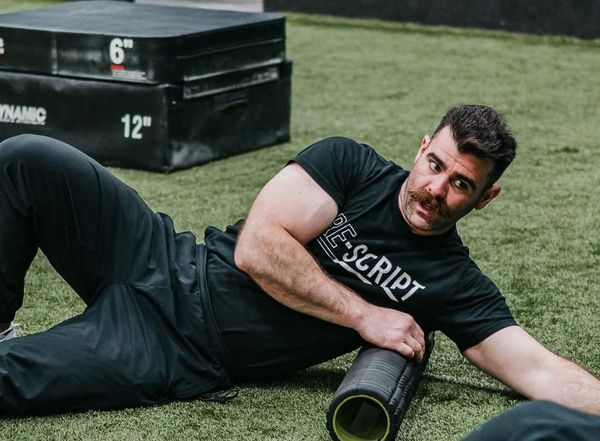 Foam rollers & lacrosse balls: how they actually work.
