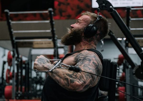 Dropsets & supersets are criminally underused.