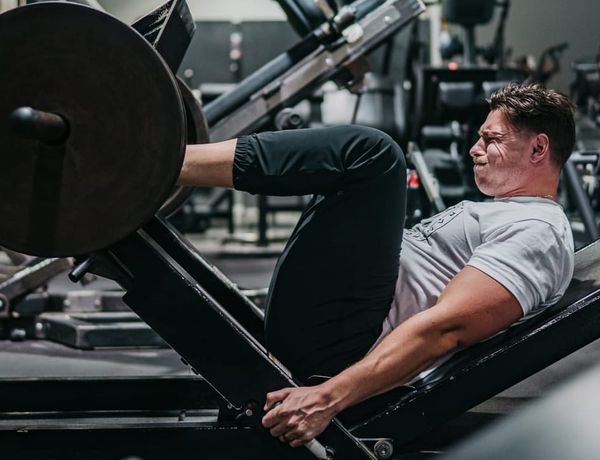 Foot position can make or break your leg press.