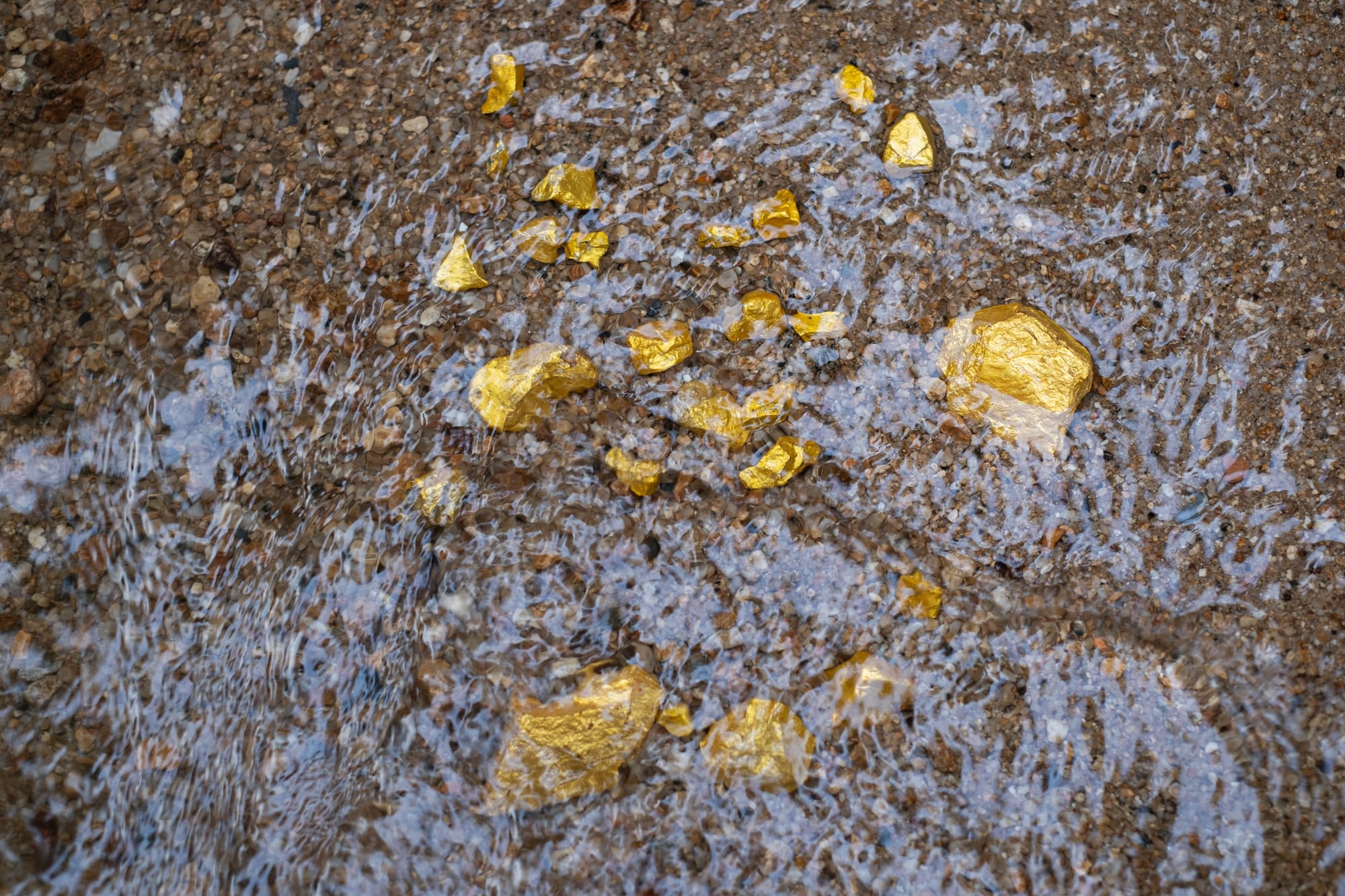 ✏️ Editing is Digging for Gold