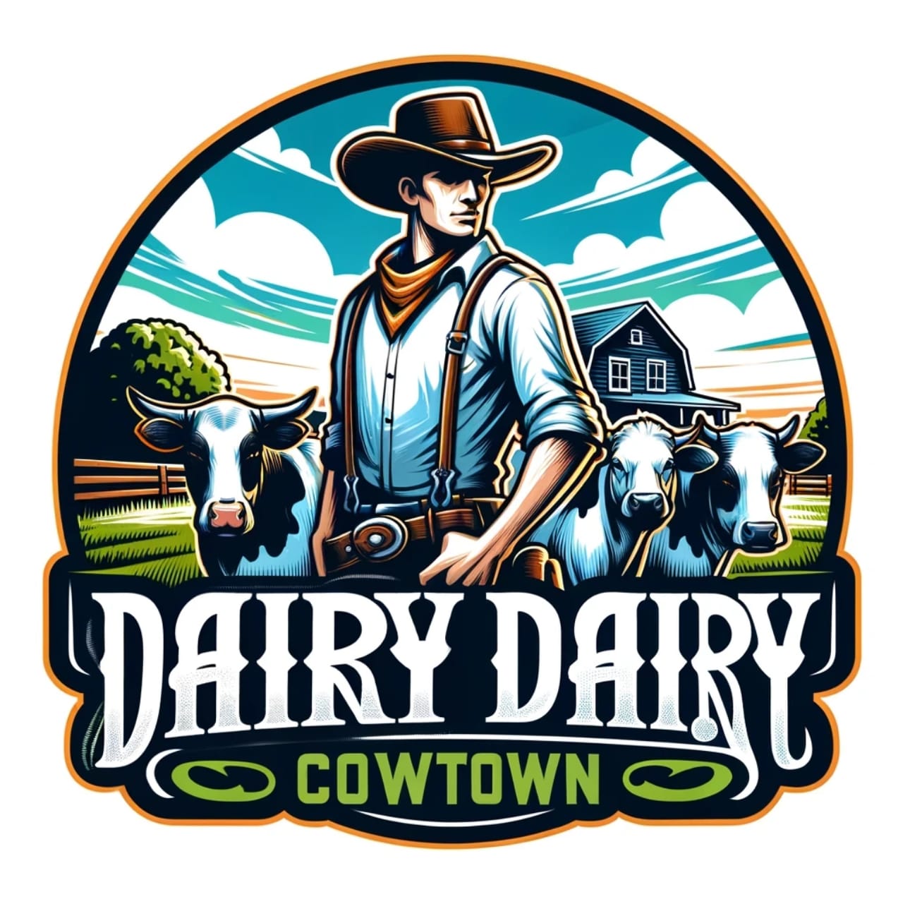 Discover Dairy Dairy Cowtown