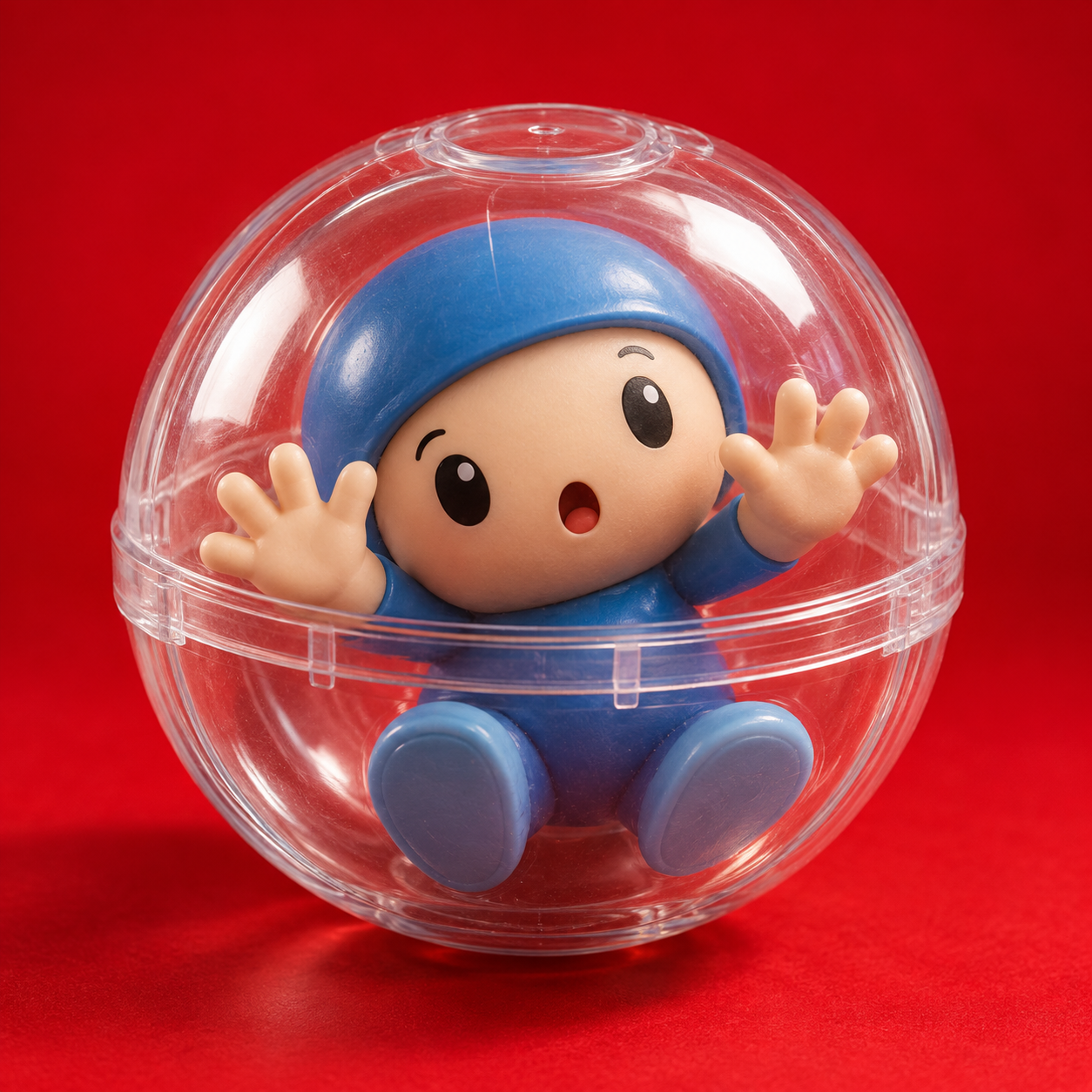 🧸 The Stuck Toy
