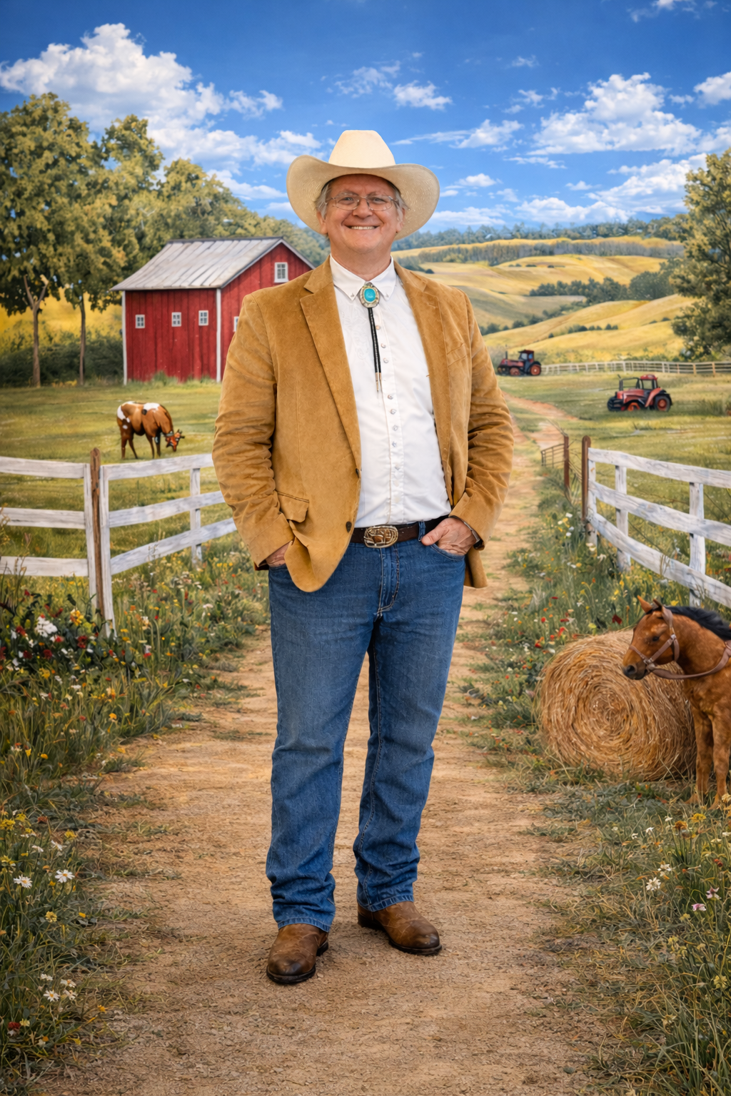 Texas Toast Comedy Magic