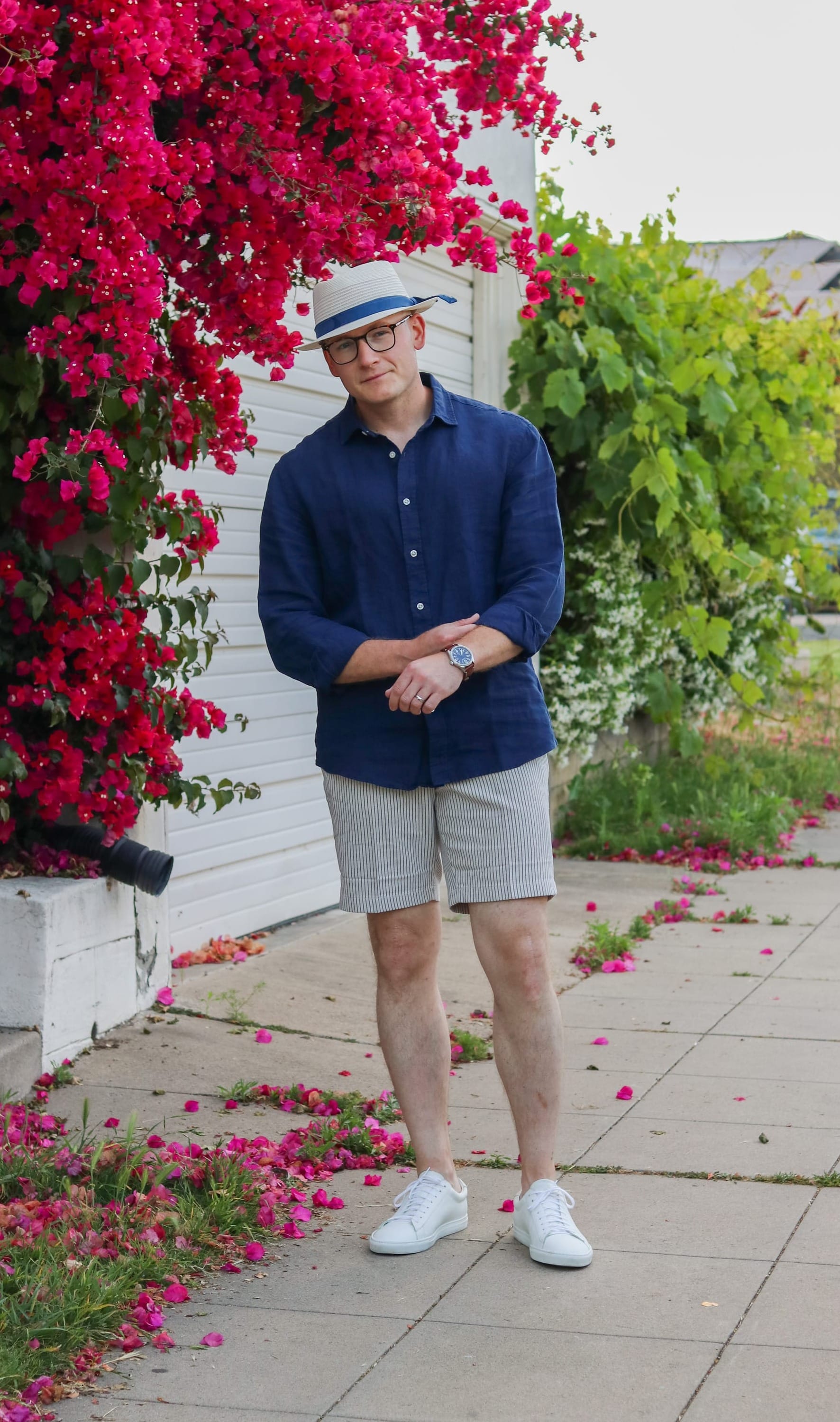 Men's Summer Style Inspiration (11 Outfit Ideas) Men's Summer Style Inspiration (11 Outfit Ideas)