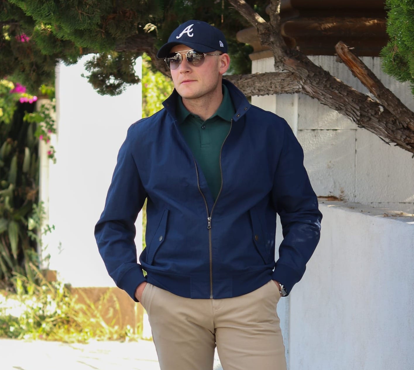 SUNDAYS BEST HARRINGTON JACKET Cult Item: The Harrington Jacket 