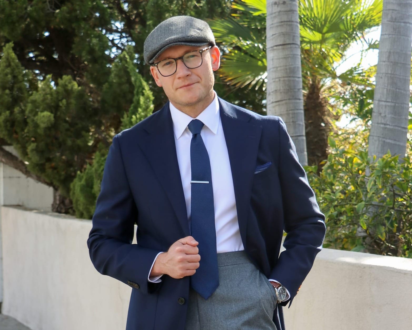 How to Be a Gentleman