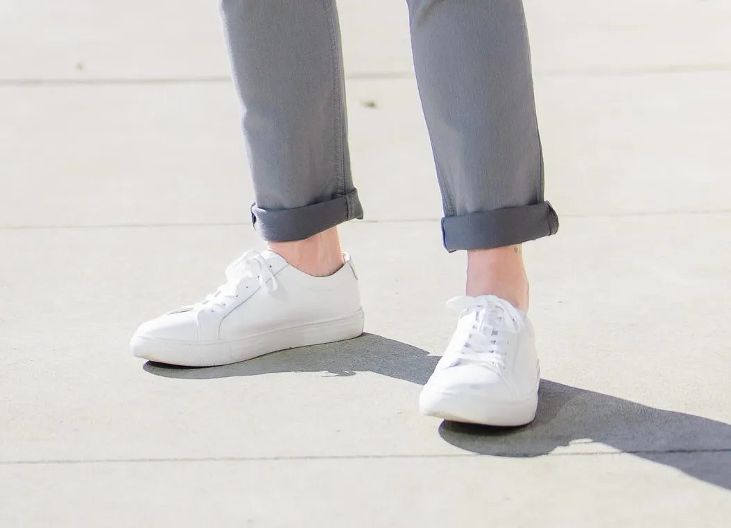New Republic Kurt Sneaker Review: Best Leather Sneakers Under $100