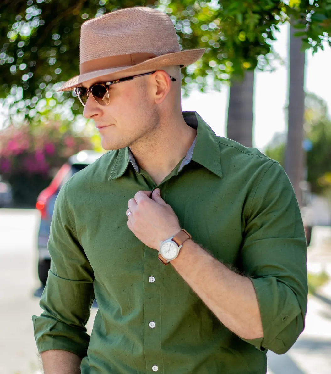 Men's Summer Style Inspiration (11 Outfit Ideas)