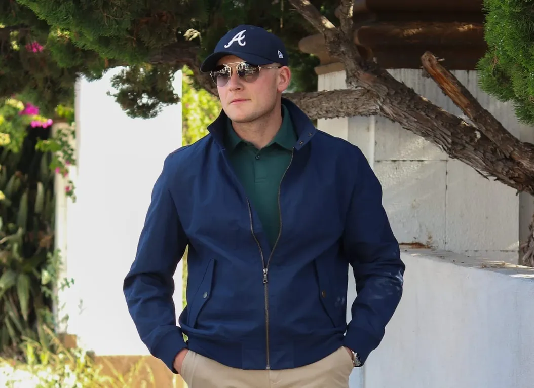 An In-Depth Guide to Harrington Jackets