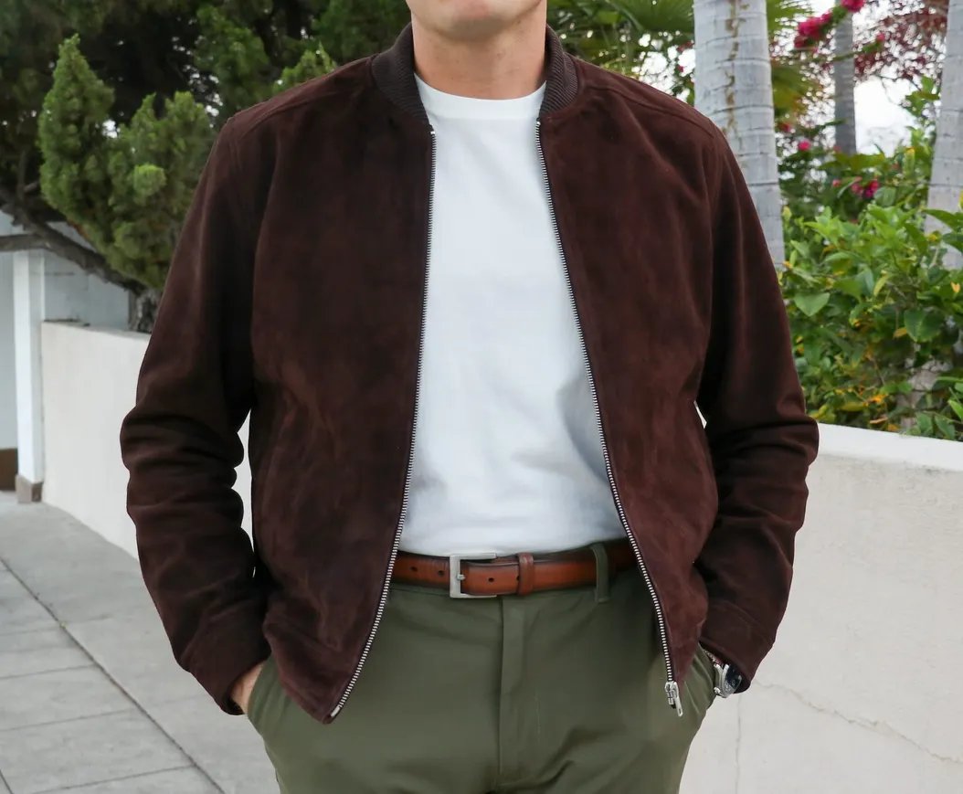 The Jacket Maker Review: Stylish Leather Jackets for an Honest Price