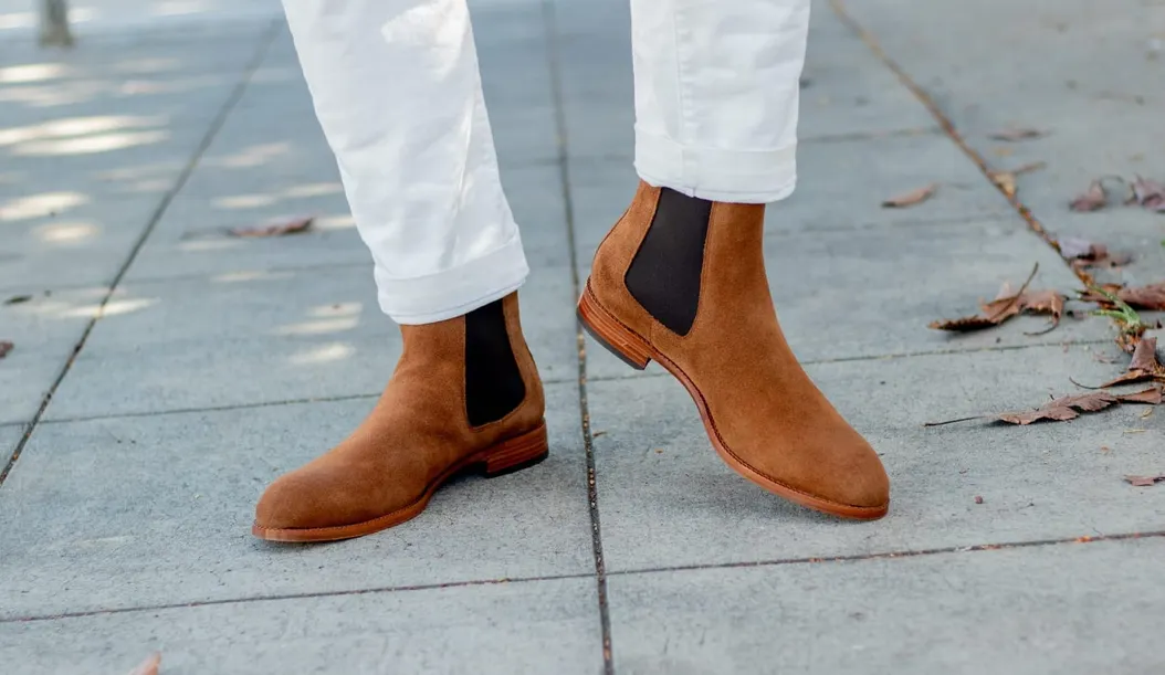 Beckett Simonon Review: Quality Footwear Well Worth the Wait