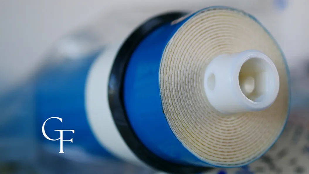 The Benefits of Reverse Osmosis Water for Your Health & Home