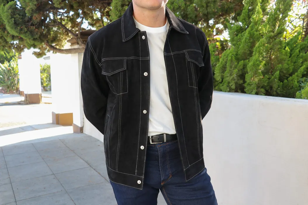 Lusso Leather Jacket Review: Good (But Not Great)