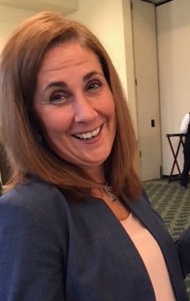 Photo of Jayne, a Curriculum Supervisor.