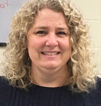 Photo of Kayce, a Reading Coach and English Teacher.