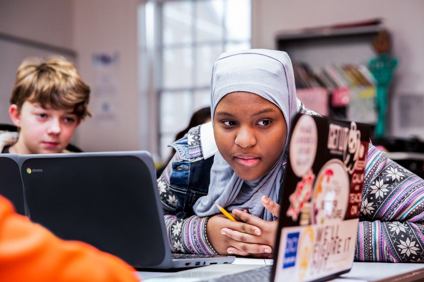 Opportunity to Pilot CommonLit's Free Curriculum