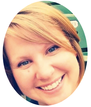Photo of Meagan.