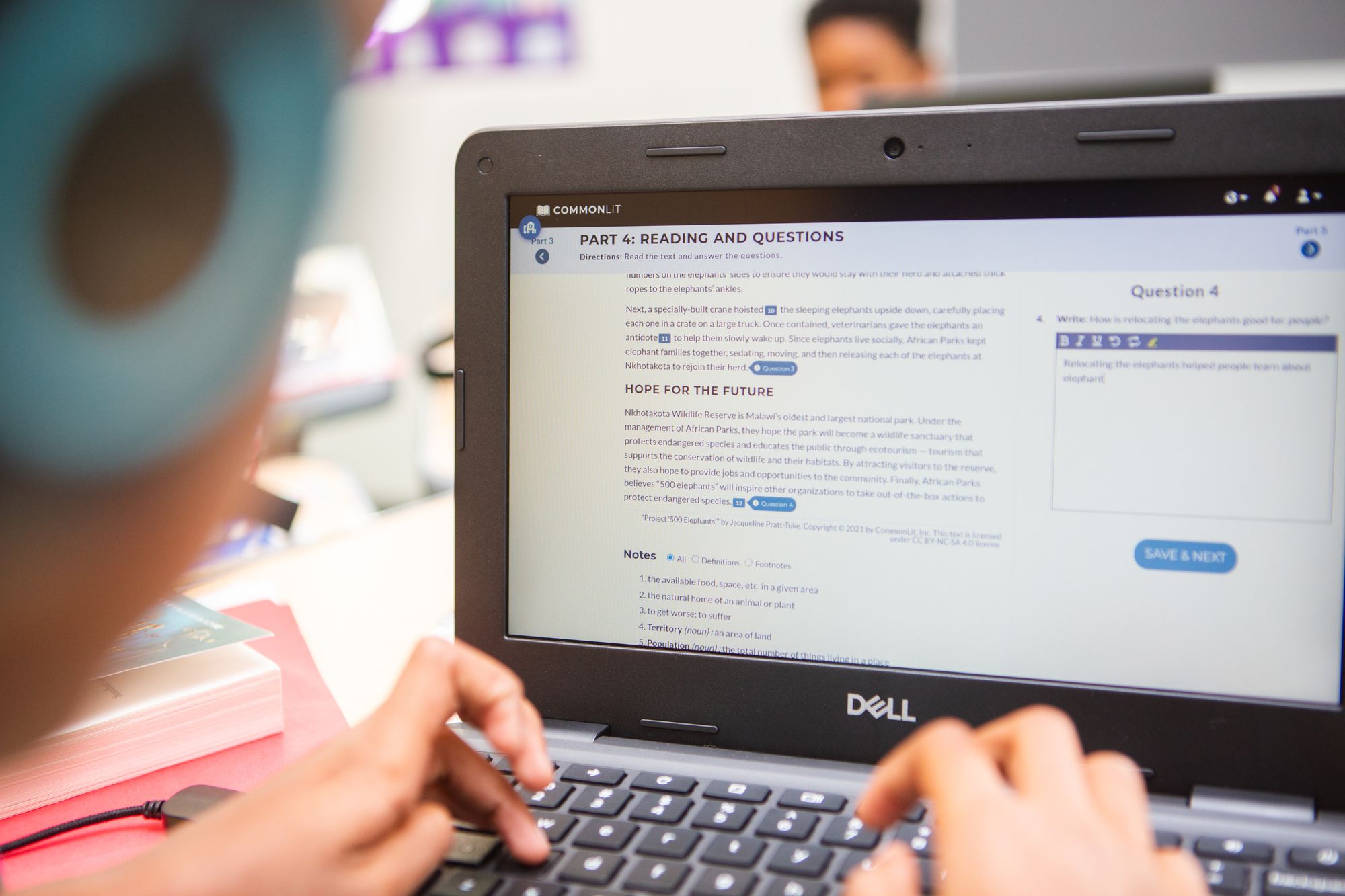 CommonLit text assessment