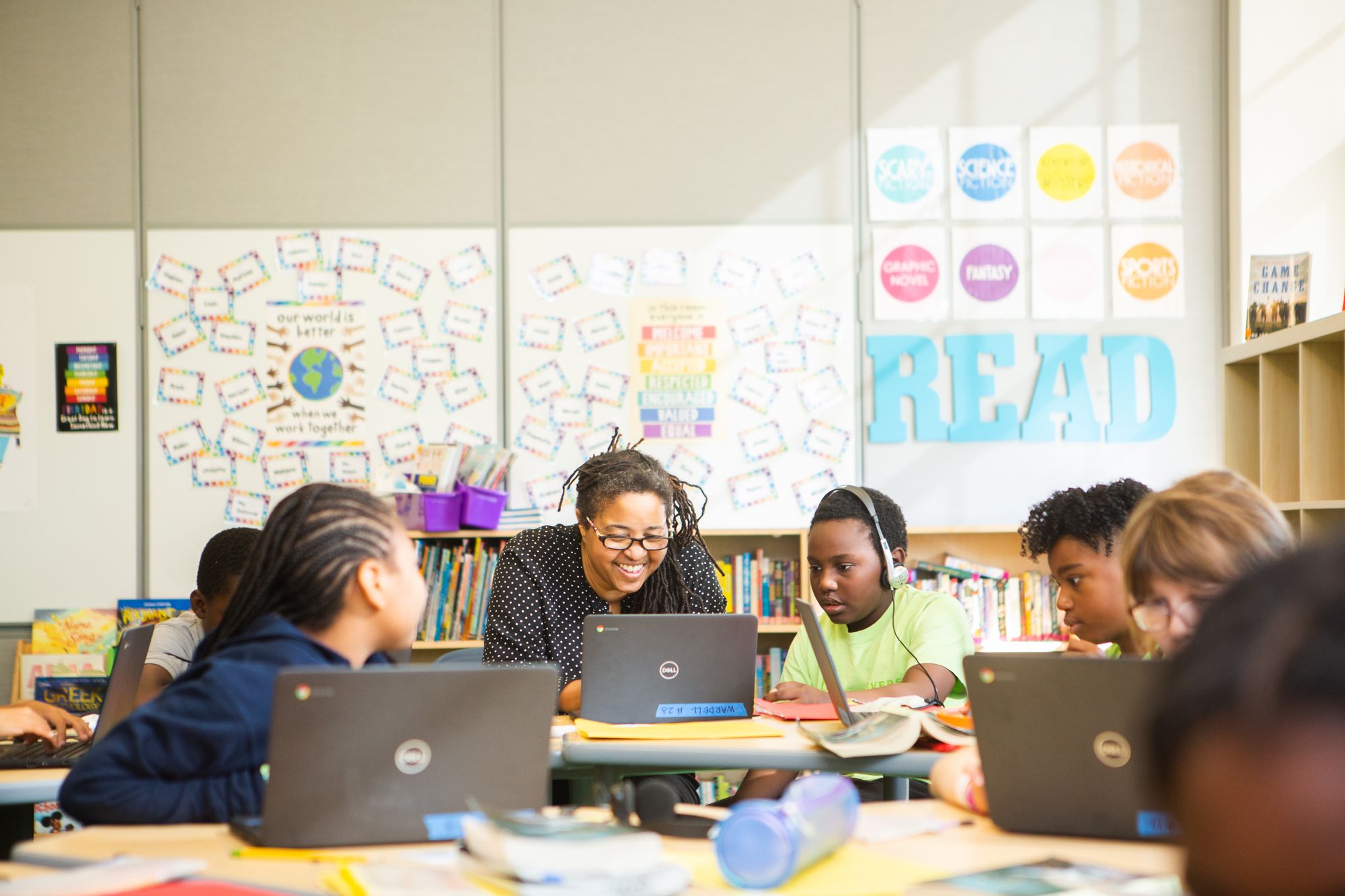 8 Influential and Famous Black Authors with Lessons on CommonLit