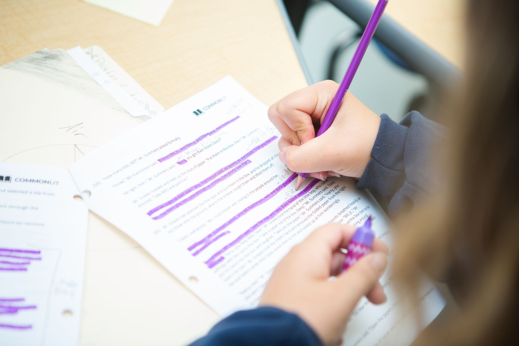 CommonLit 360 Drives Academic Improvement in NYC Schools