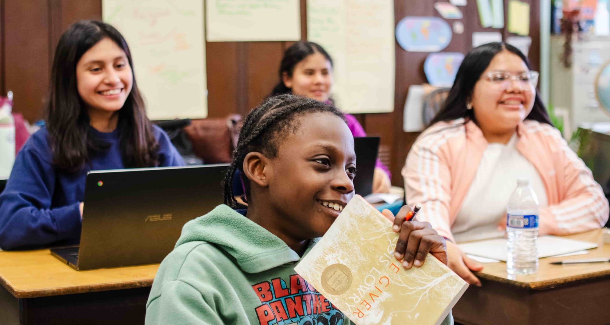 CommonLit 360 Foundations: Empowering Every Learner