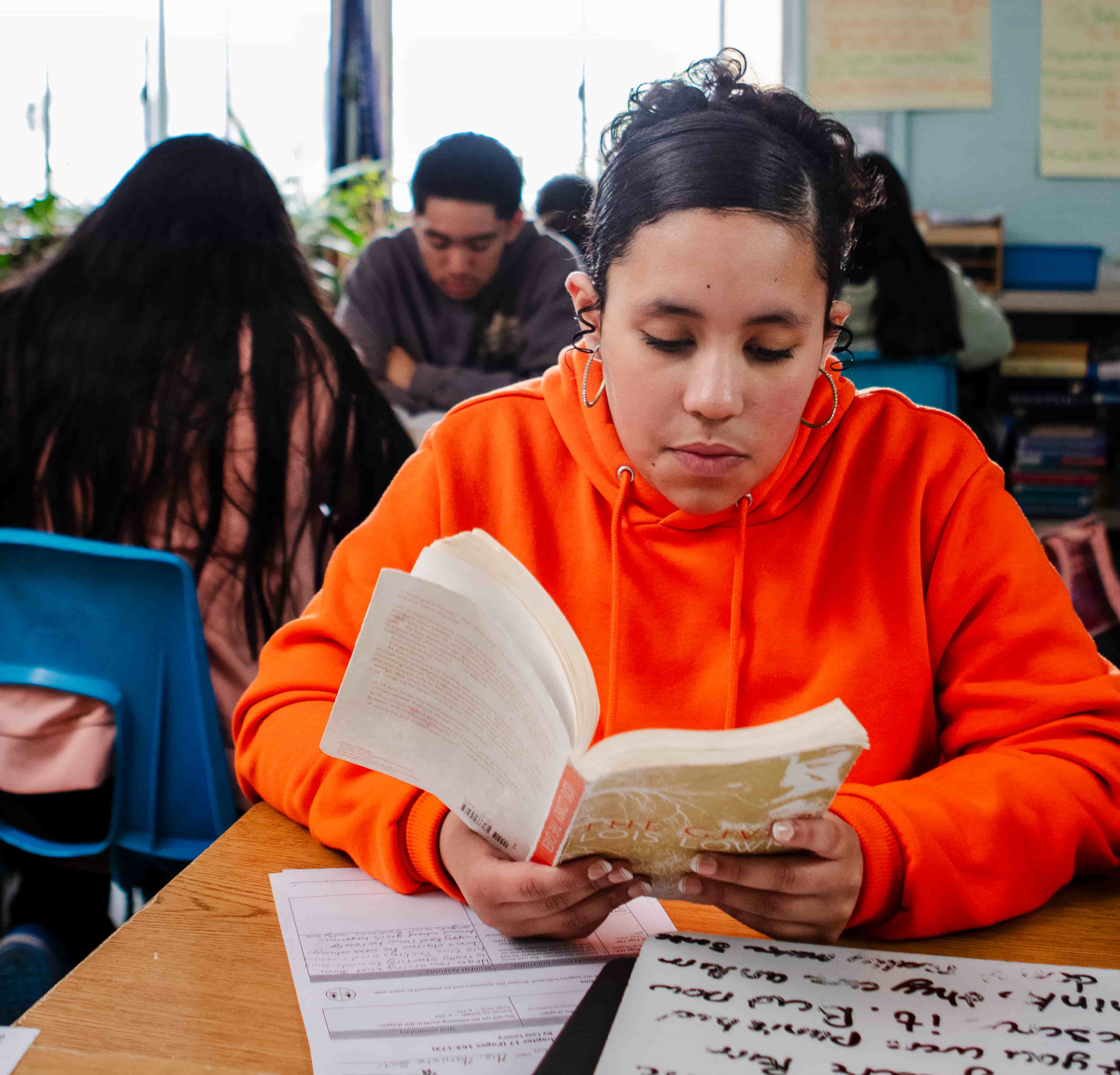 CommonLit 360 Foundations: How CommonLit 360 Improves Students’ Skills While Uplifting Teacher Expertise