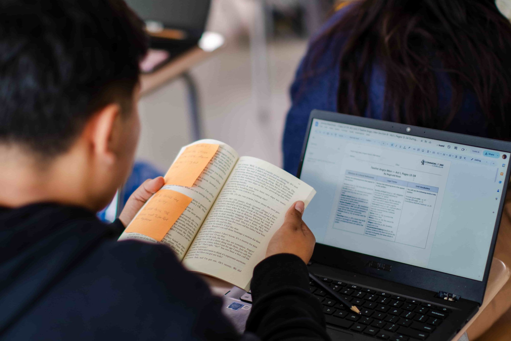 CommonLit 360 Foundations: The Magic of the Teacher x Curriculum Partnership