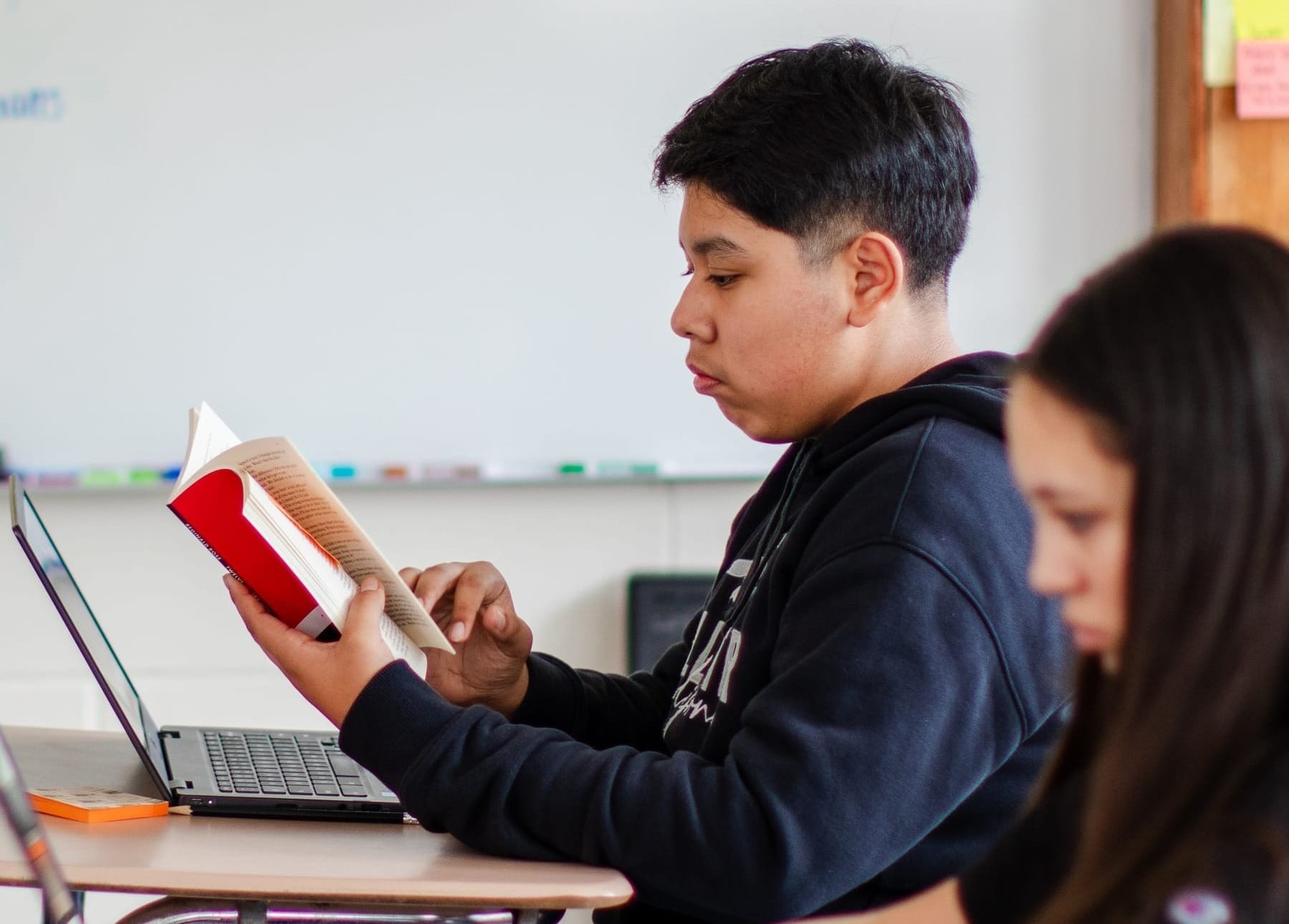 Make Your Novels Come Alive for Middle Schoolers with Book Pairings