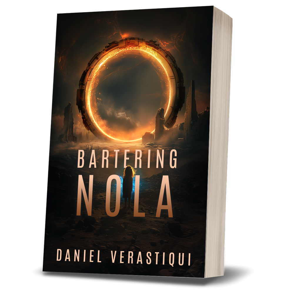 Bartering Nola cover