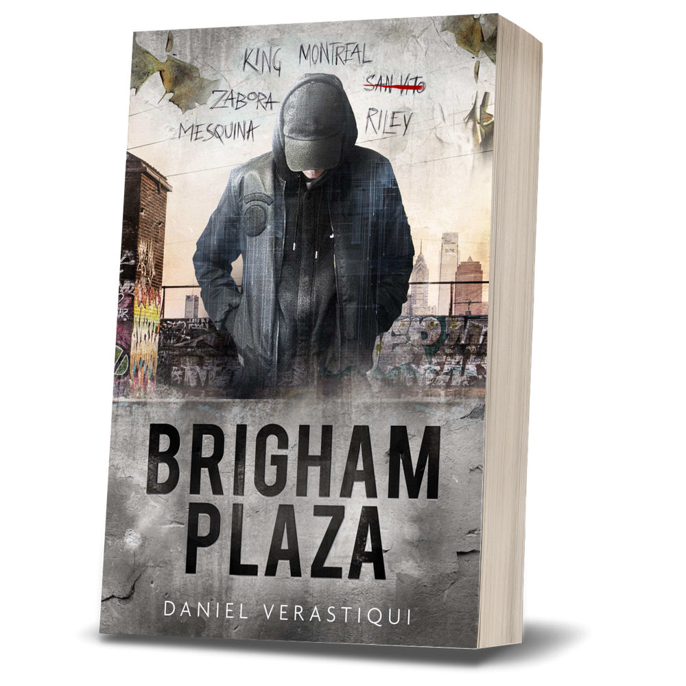 Brigham Plaza cover