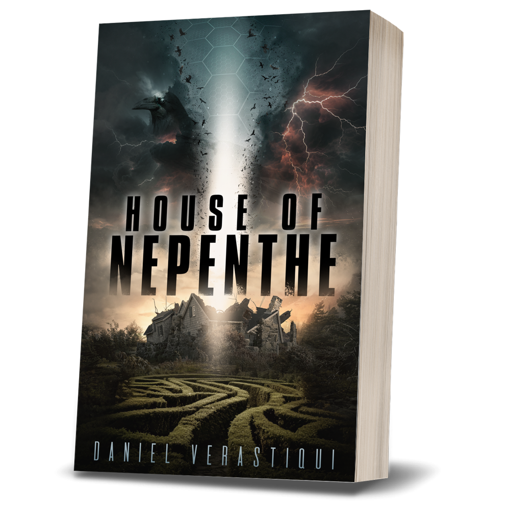 House of Nepenthe cover