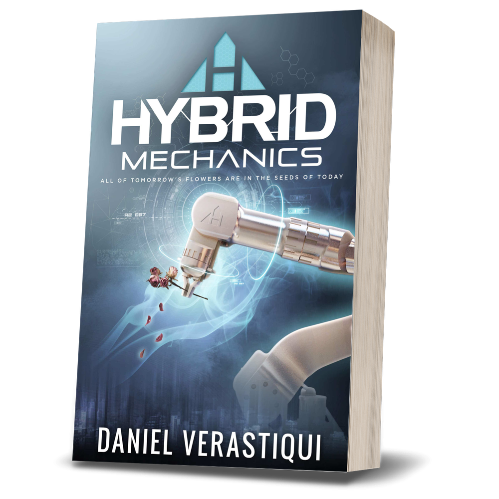 Hybrid Mechanics cover