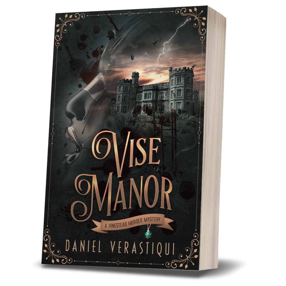 Vise Manor cover