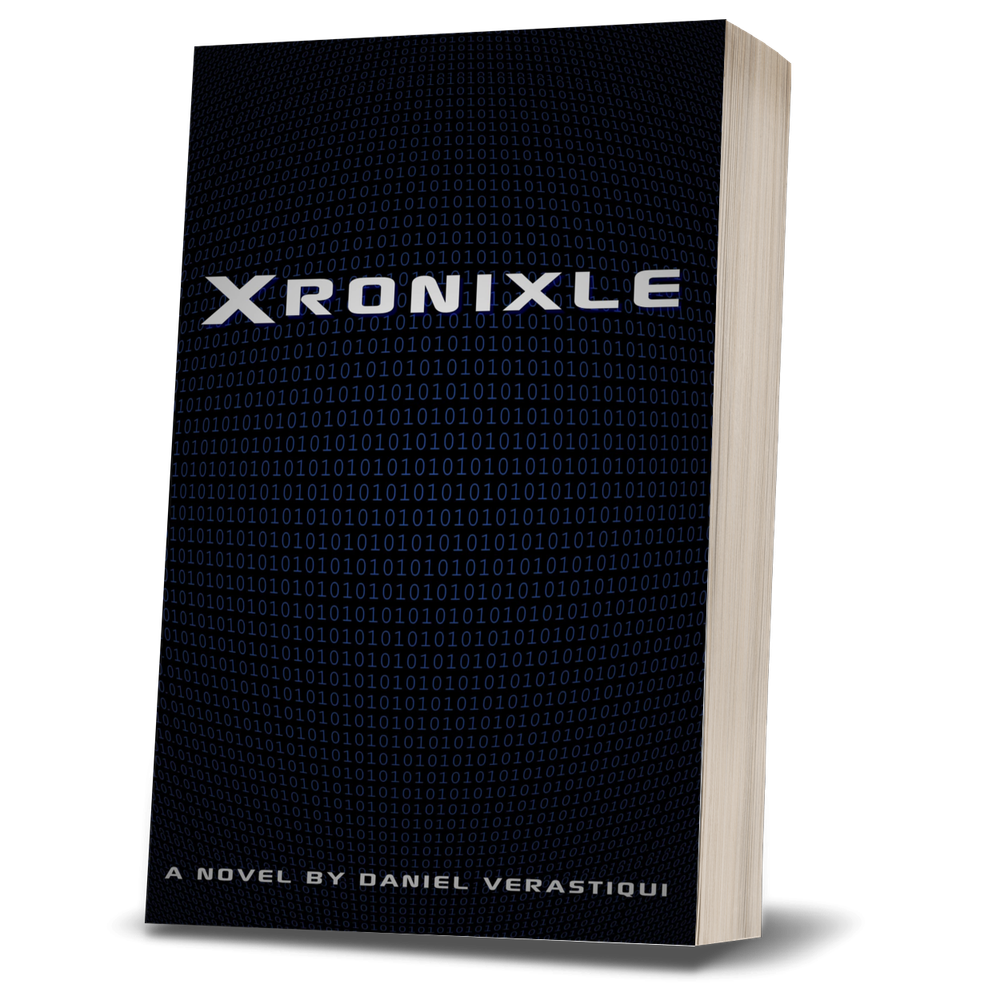 Xronixle cover