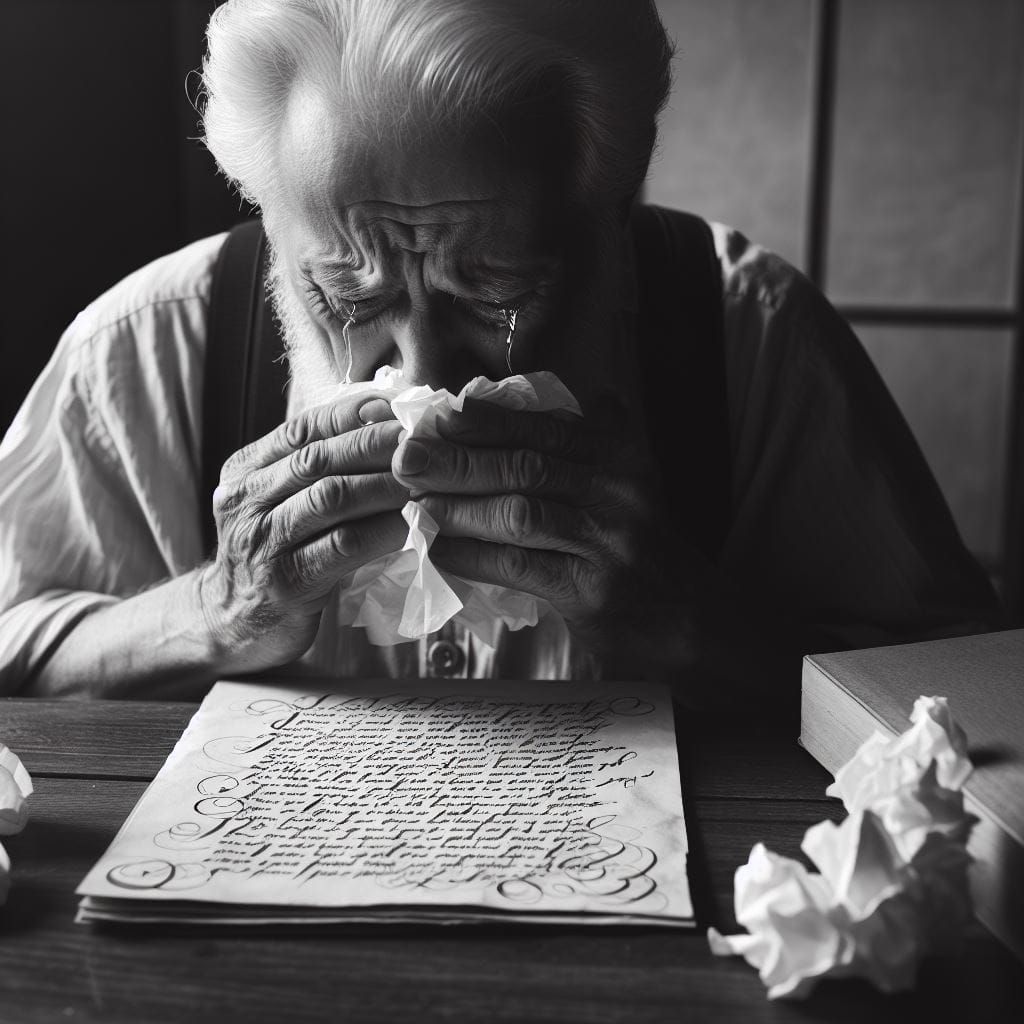 The Perfect Epigraph Doesn't Exist