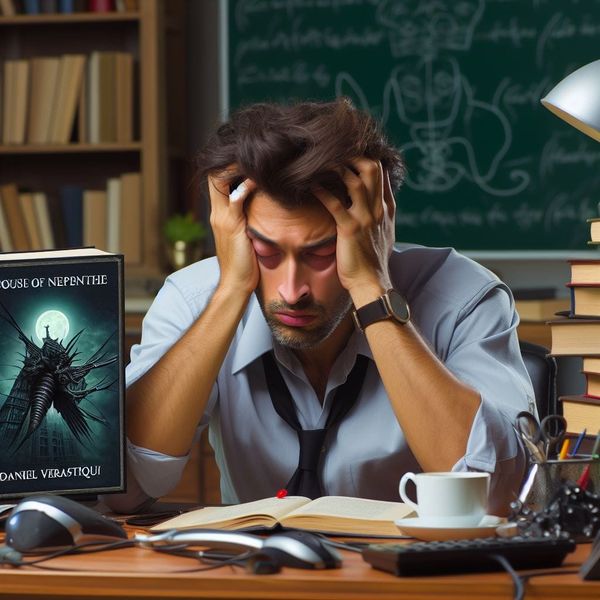 House of Nepenthe: Draft 1 Complete