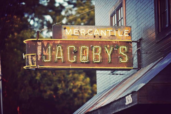 Four Hours at Jacoby's