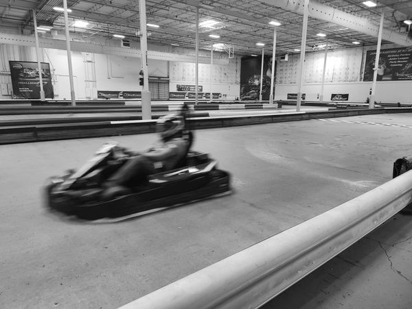 Thunder in My Heart (and Other Lies)