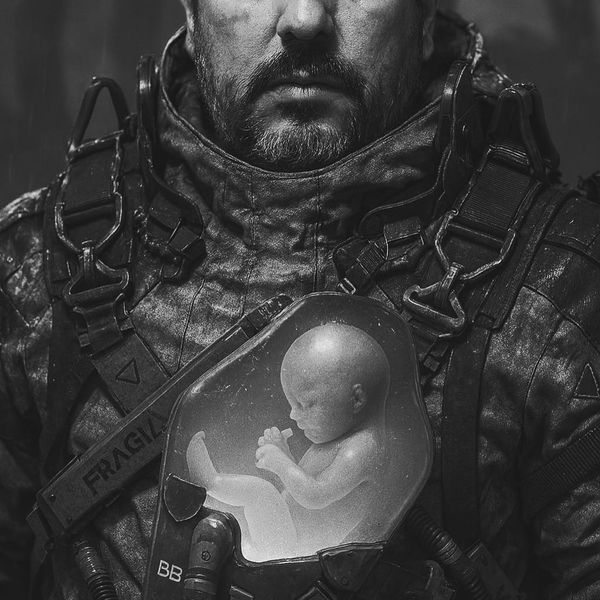 Scenes From the Second Stranding