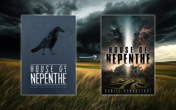 How to Turn an Existing Short Story into a Novel