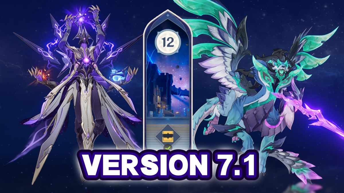 How to Complete Spiral Abyss Floor 12 Easily in Genshin Impact Version 7.1