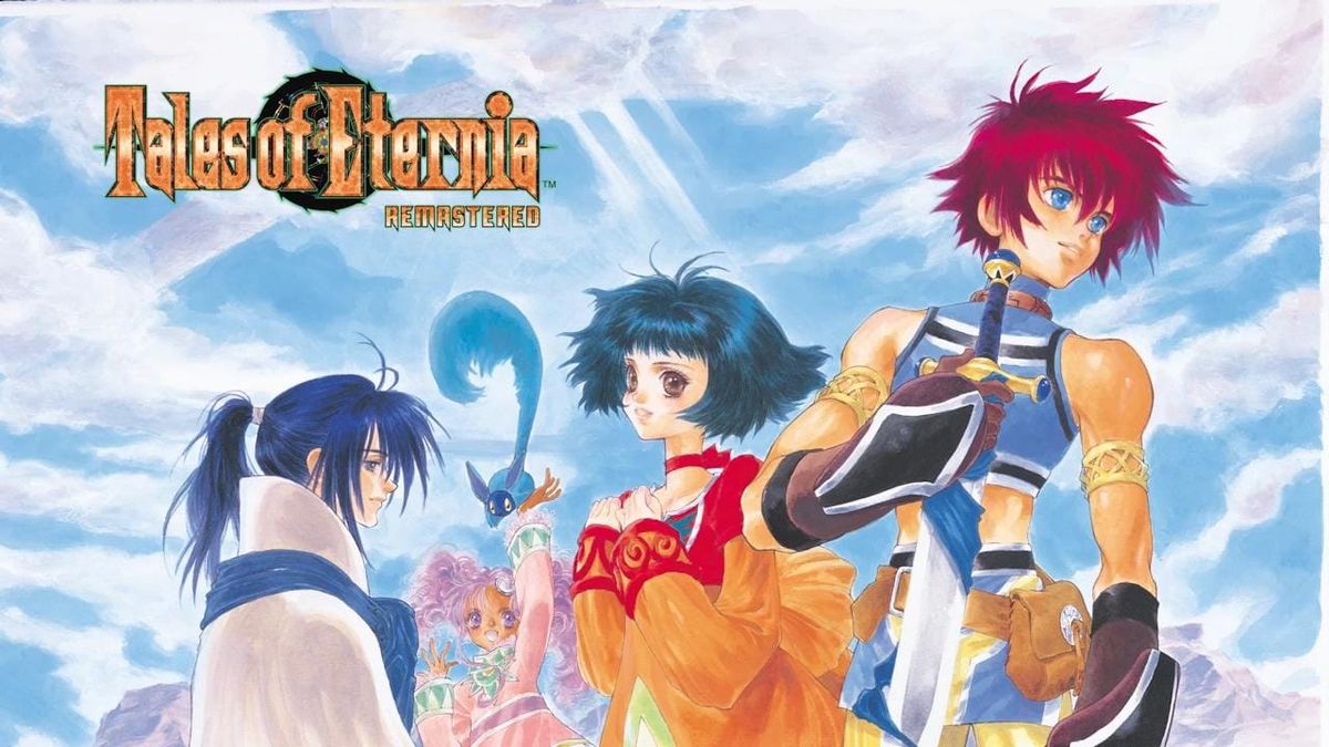 Tales of Eternia Remastered Is Out on Steam, Bringing Reid and Farah Back to PC