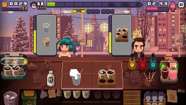 Feed the Cups Leaves Early Access With New Bar Street Chapter and Rebuilt Multiplayer