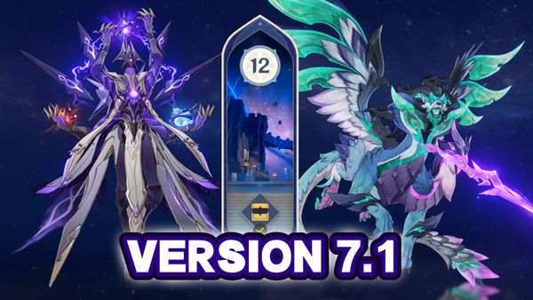 How to Complete Spiral Abyss Floor 12 Easily in Genshin Impact Version 7.1
