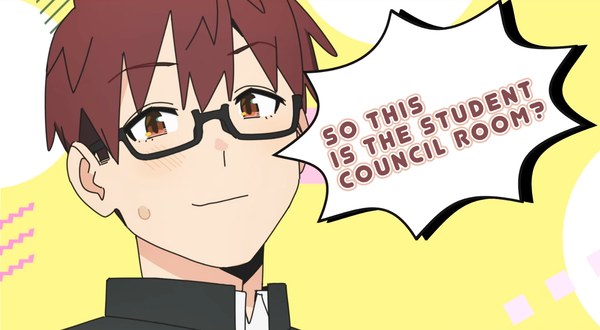 Even the Student Council Has Its Holes! Introduces Ume Mizunoe in Character PV