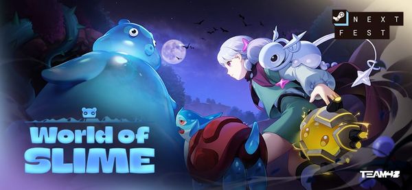 World of Slime Adds Korean-Inspired Village and New Creatures Ahead of Steam Next Fest