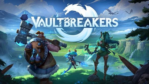 Vaultbreakers Alpha Test Is Live With New Scraplands Map, PvPvE Mode, and All Five Characters