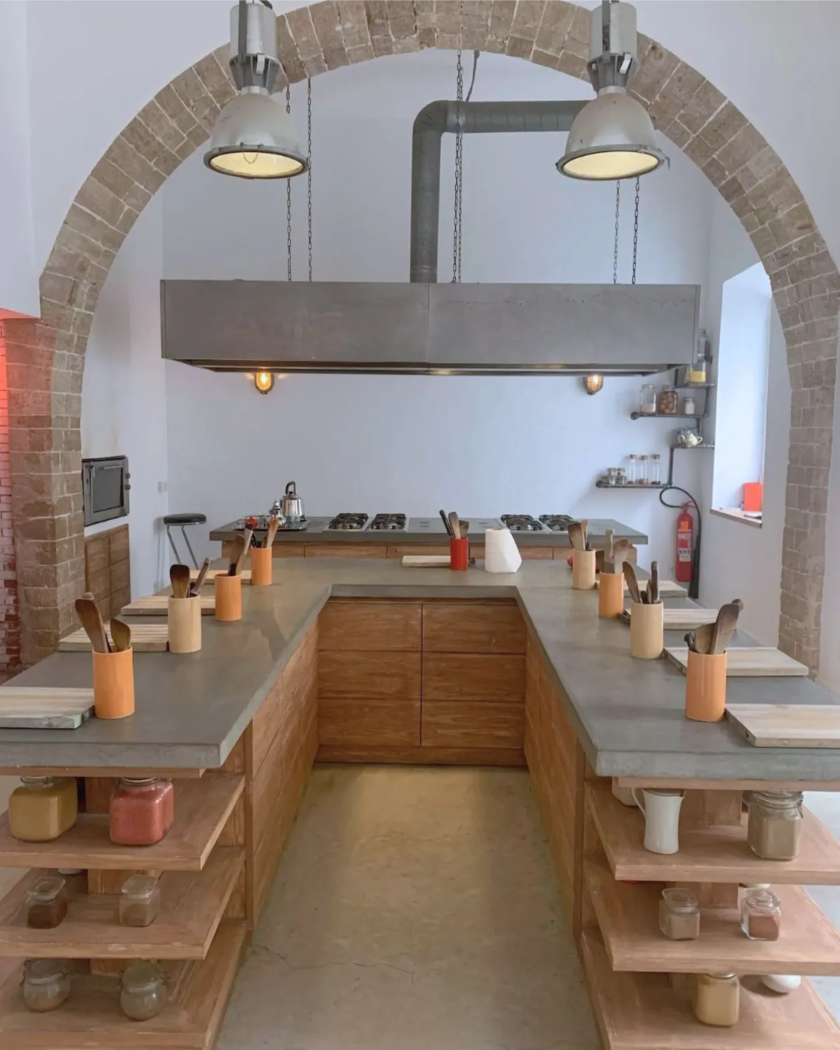Moroccan Cooking Class